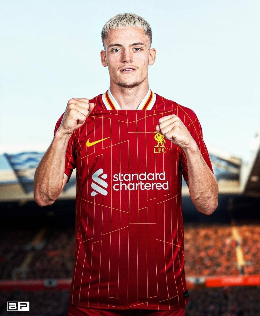 有望下周签约！瑞天空：利物浦给维尔茨2000万年薪，将签长期合同