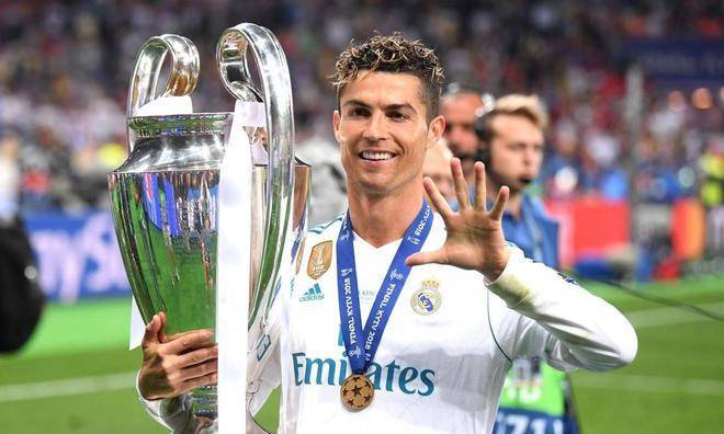 20年欧冠生涯，C罗表现如何？进球助攻皆为最佳，不愧为欧冠之王