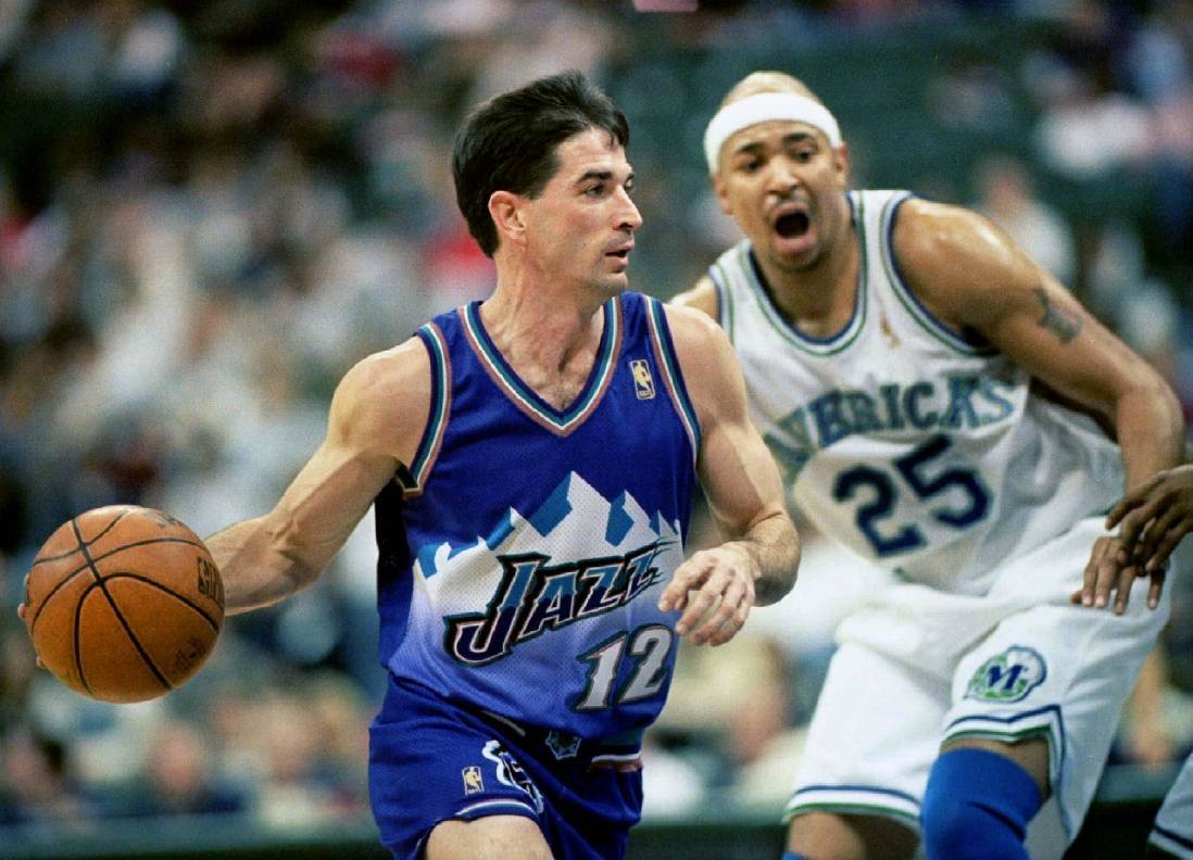 斯托克顿:现在联盟更软了 球员可以负荷管理休息20天