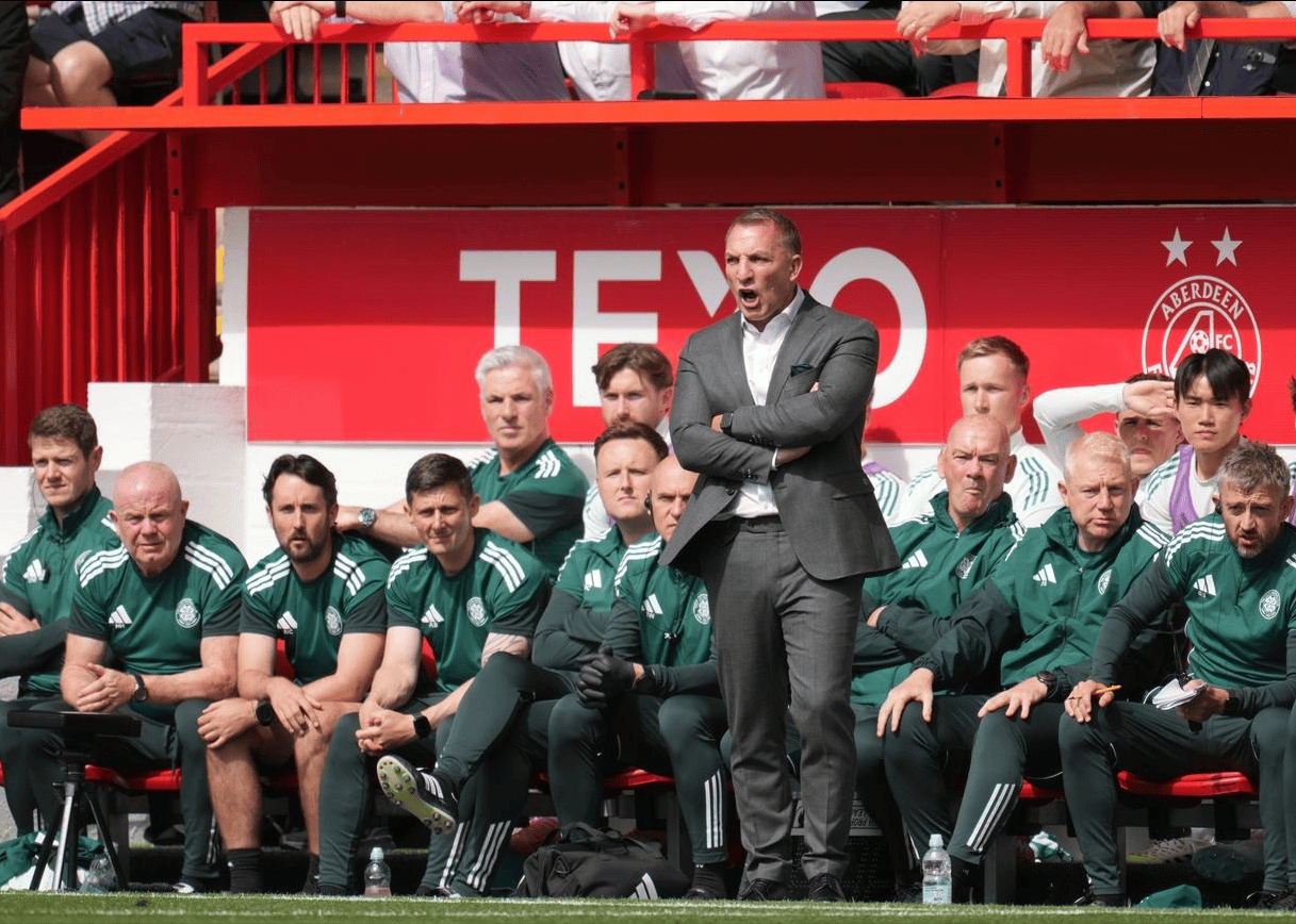 欧冠附加赛：0-0大冷门，52岁罗杰斯率欧冠前冠军遭弱旅逼平