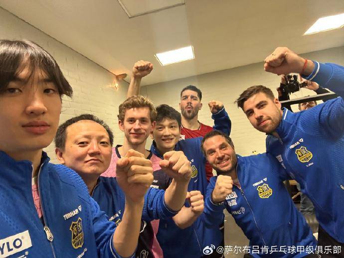 15分钟速胜！樊振东欧冠首秀零封对手 赛后模仿C罗庆祝