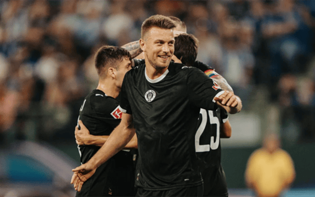 德甲：圣保利状态不理想，RB莱比锡表现跳跃